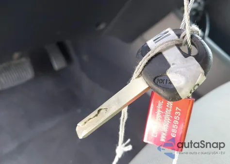 2017 Kia Rio Lx z USA, uszkodzony, nr VIN KNADM4A35H6014648